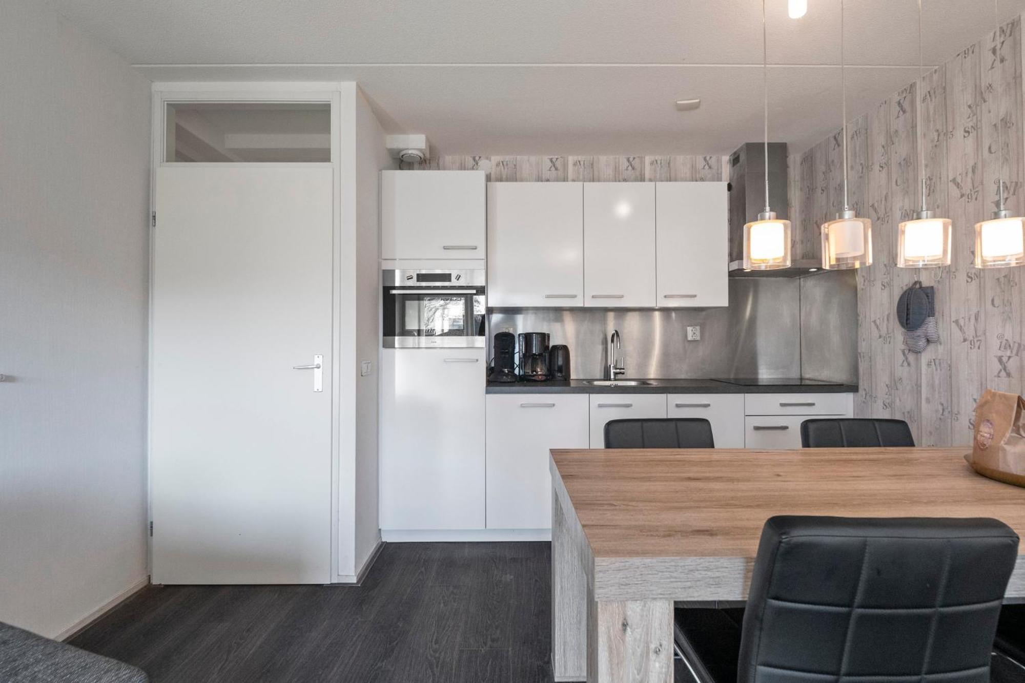 Beach Appartement 14 - Aan De Duinen, Callantsoog Aan Zee エクステリア 写真