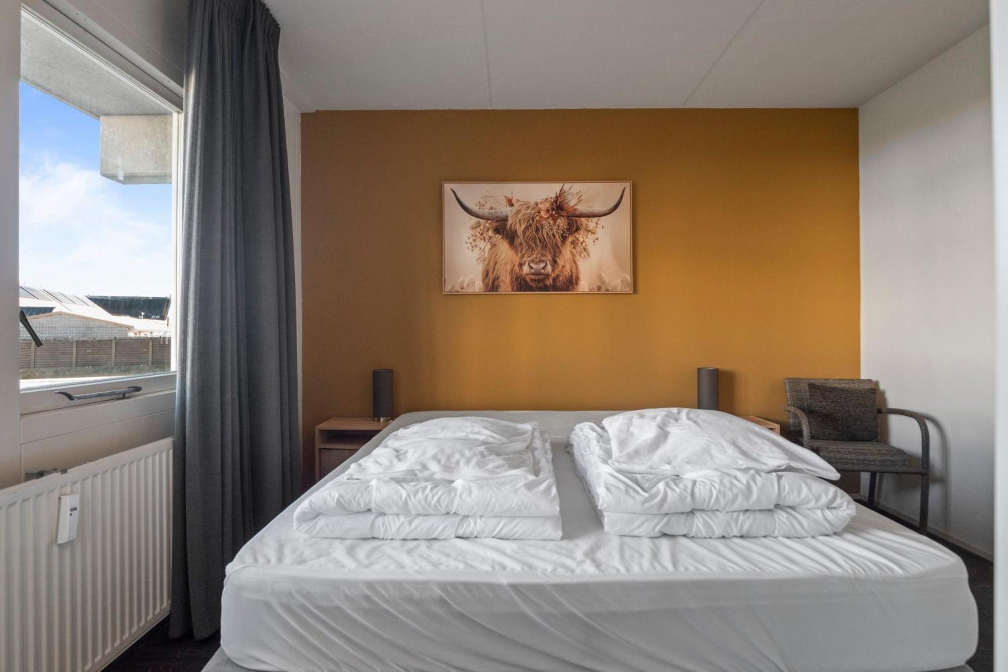 Beach Appartement 14 - Aan De Duinen, Callantsoog Aan Zee エクステリア 写真