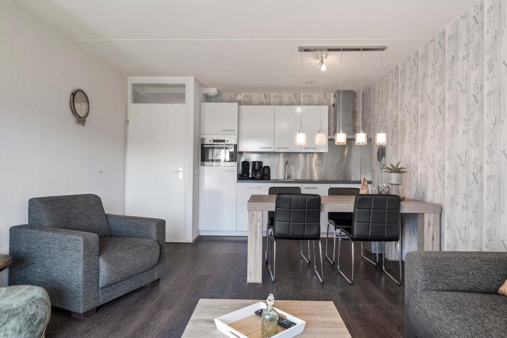 Beach Appartement 14 - Aan De Duinen, Callantsoog Aan Zee エクステリア 写真