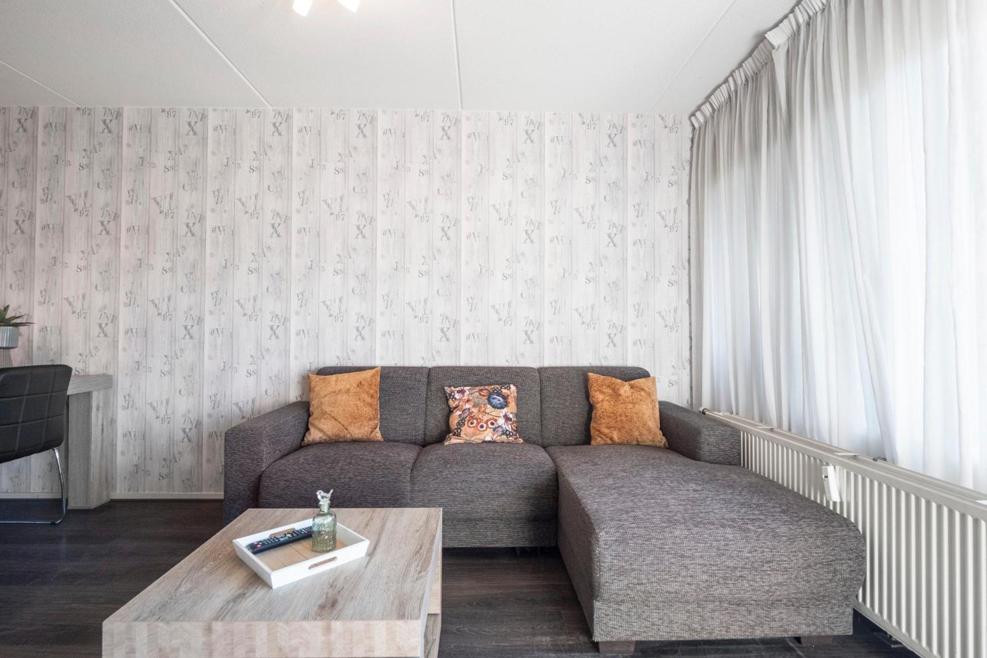 Beach Appartement 14 - Aan De Duinen, Callantsoog Aan Zee エクステリア 写真