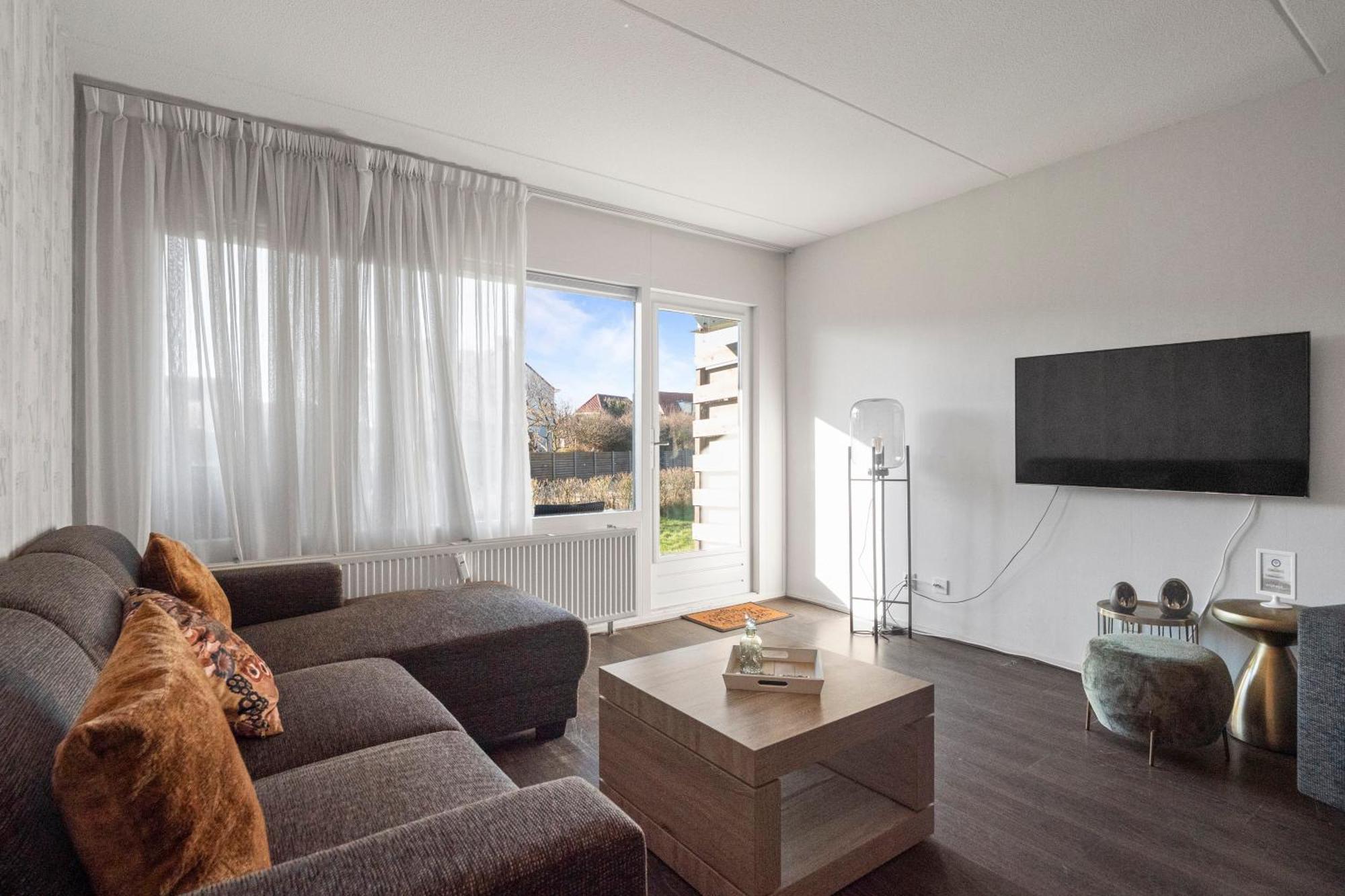 Beach Appartement 14 - Aan De Duinen, Callantsoog Aan Zee エクステリア 写真