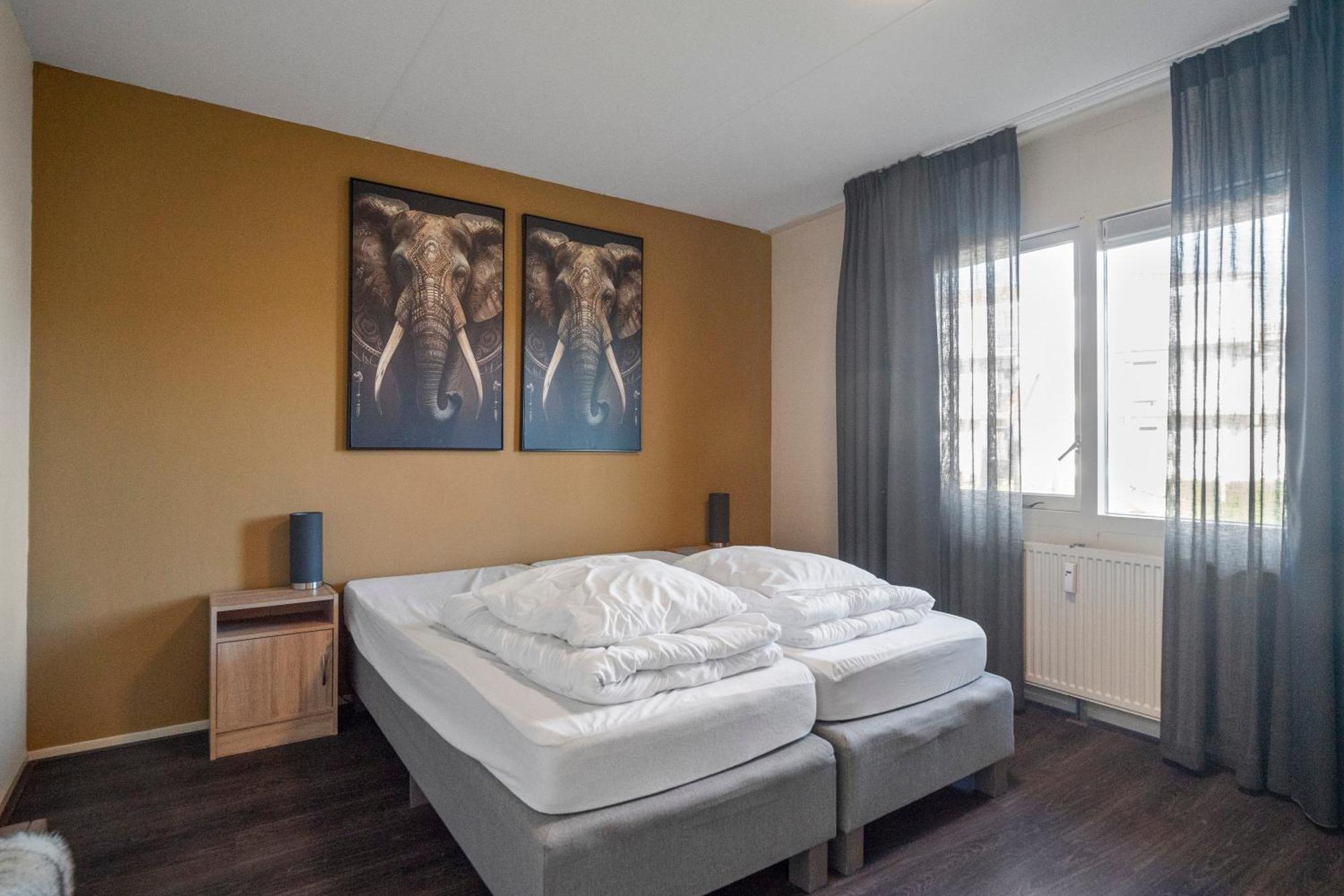 Beach Appartement 14 - Aan De Duinen, Callantsoog Aan Zee エクステリア 写真
