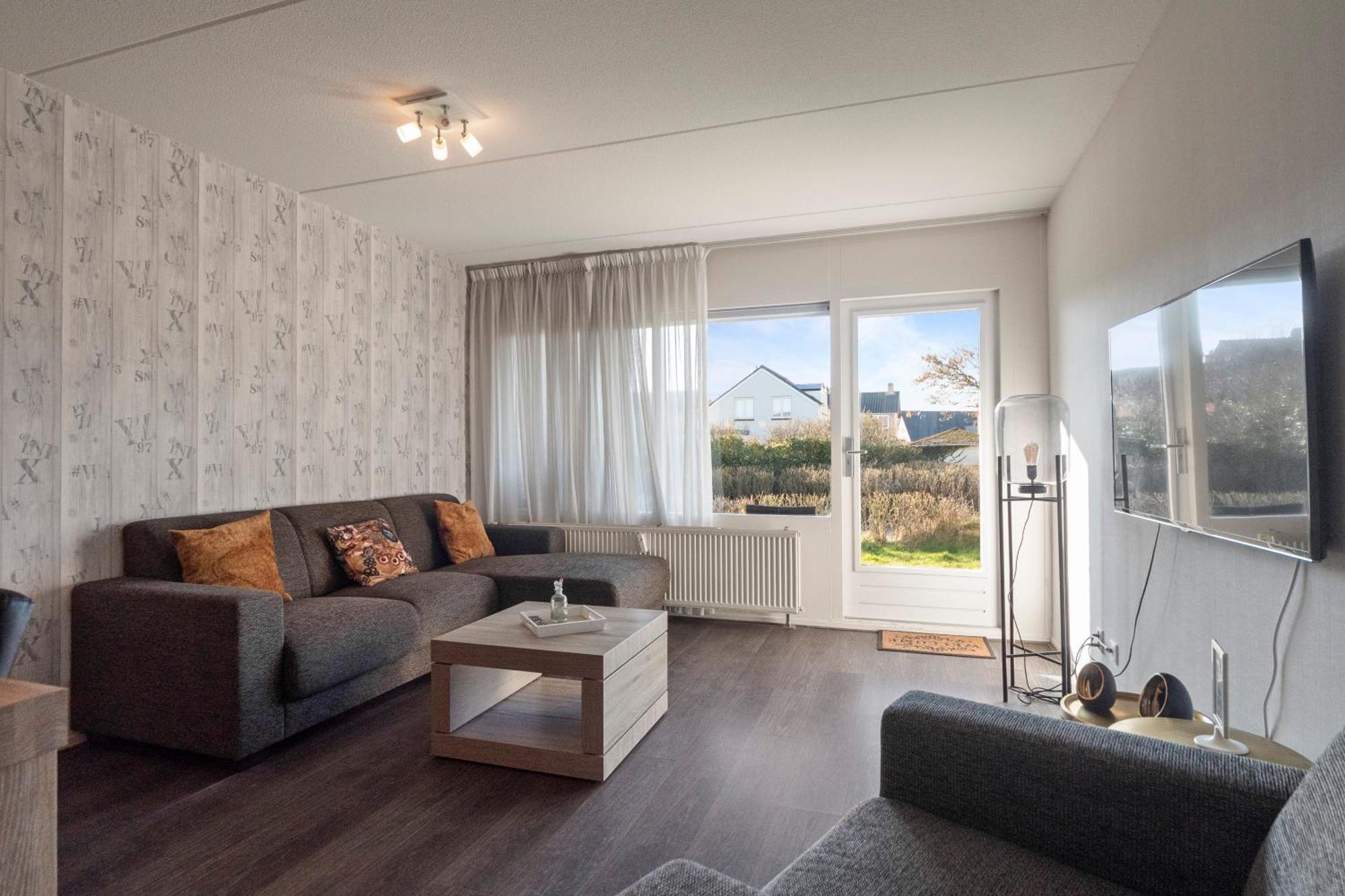 Beach Appartement 14 - Aan De Duinen, Callantsoog Aan Zee エクステリア 写真