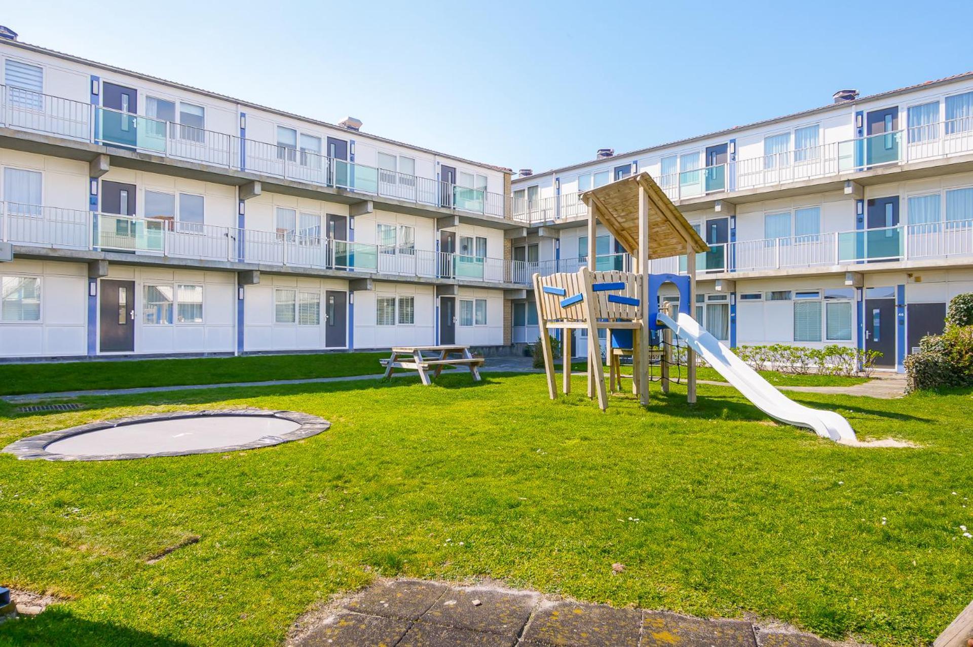 Beach Appartement 14 - Aan De Duinen, Callantsoog Aan Zee エクステリア 写真