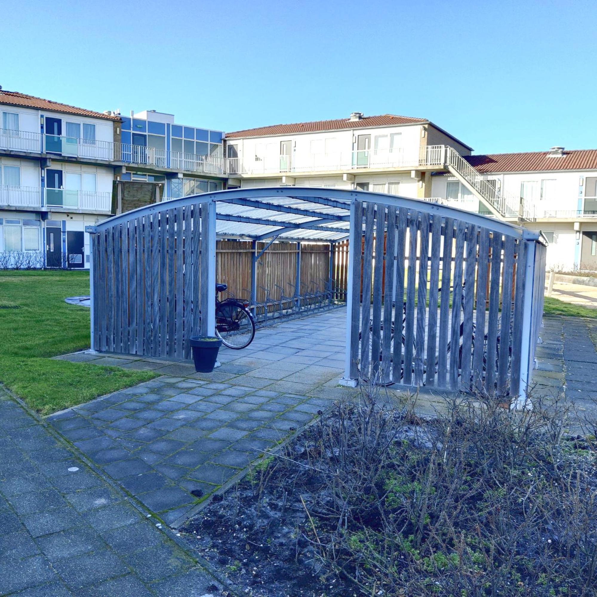 Beach Appartement 14 - Aan De Duinen, Callantsoog Aan Zee エクステリア 写真